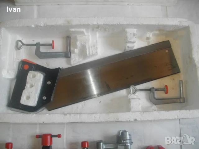 НОВ BESSEY ФРГ ТРИОН РЪЧЕН ПАСВАТЕЛ С МЕНГЕМЕ СТОЙКА ВЪРТЕЛИВА ФУНКЦИЯ 90 ГРАДУСА Старо качество, снимка 2 - Други инструменти - 47875831