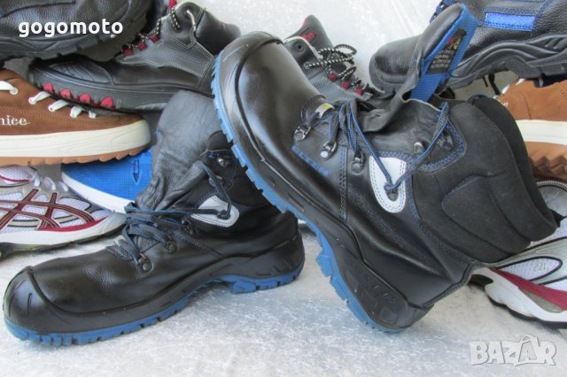 ПРОДАДЕН ВОДОУСТОЙЧИВИ Висококачествени работни обувки на германската ELTEN®  Alessio ESD S3,44 - 45 в Други в гр. Русе - ID30870333 — Bazar.bg