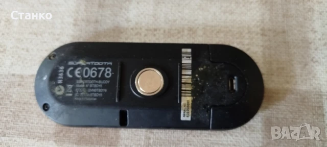 Bluetooth headphones, Блутут хендсфри , снимка 2 - Bluetooth тонколони - 51060638