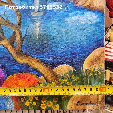 Картина Картина , снимка 5 - Картини - 56219097