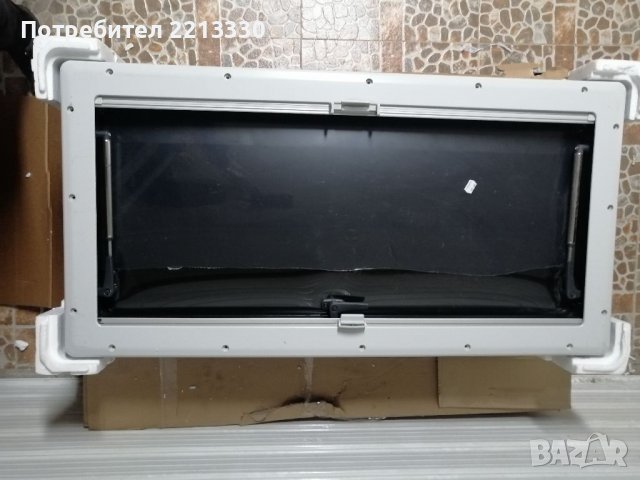 Прозорци Dometic за кемпер, каравана  бус нови!, снимка 6 - Къмпинг мебели - 39072898