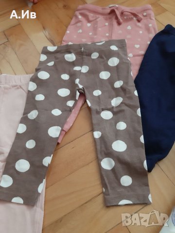 Дрешки за момиче р-р 86, снимка 14 - Бебешки блузки - 40453895