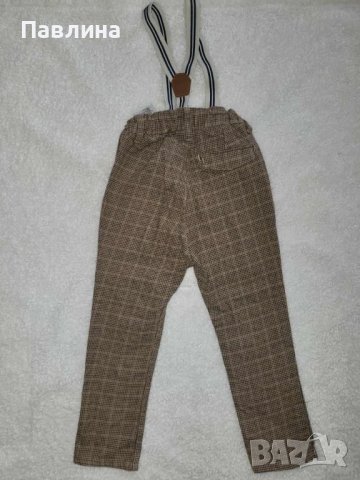 Бебешки комплект за момче от 3 Части H&M - 12-18 месеца, снимка 7 - Комплекти за бебе - 51341691