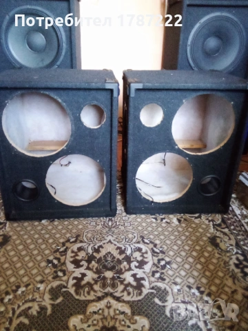 Кутии за тонколони., снимка 2 - Тонколони - 54320542