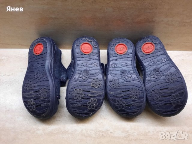 2 чифта детски чехли/пантофи Moneta, снимка 5 - Детски пантофи - 42732213