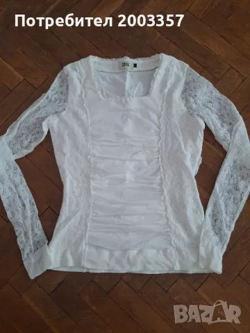 Блузи , снимка 2 - Блузи с дълъг ръкав и пуловери - 49582286