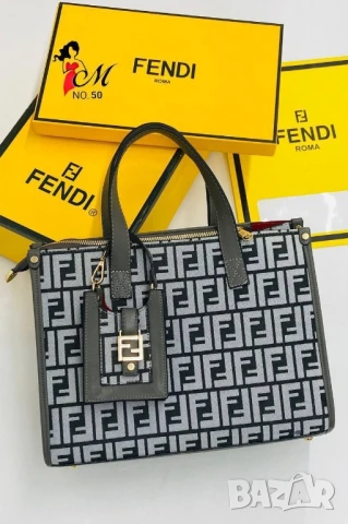 чанти fendi , снимка 2 - Чанти - 50996015