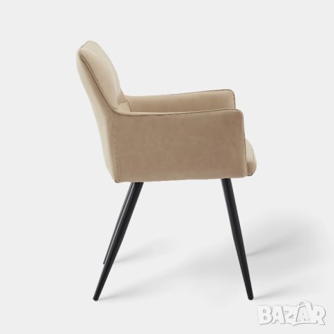Висококачествени трапезни столове тип кресло МОДЕЛ 287, снимка 6 - Столове - 42394649