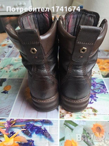 боти Timberland 41номер, снимка 3 - Мъжки боти - 54363481