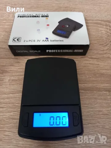 Златарска везна,3 модела,бижутерска везна 0,01g-500g,кухненски кантар, снимка 8 - Електронни везни - 55959079