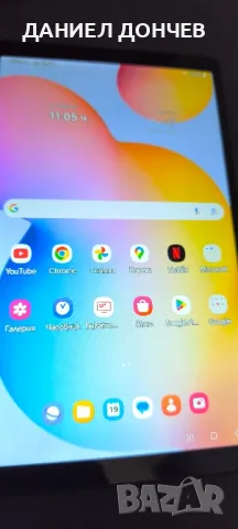 Samsung Galaxy tab A7 lite, снимка 4 - Таблети - 49190267