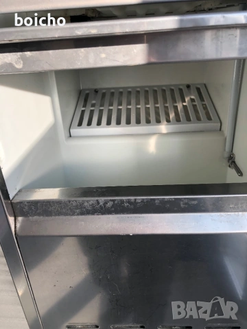 Ледогенератор ggmgastro EWBH345W-N 24 кг/24ч, снимка 2 - Други - 54233202