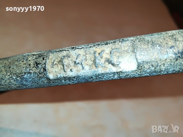 КОТВА-СТАРА КОТВА СГЪВАЕМА 1805220755, снимка 11 - Антикварни и старинни предмети - 36795924