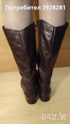 Roberto Santi - дамски обувки от естествена кожа, снимка 8 - Дамски ботуши - 31274113