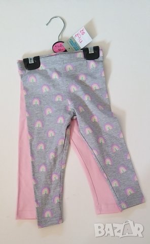 Клинчета 2бр , снимка 2 - Панталони и долнища за бебе - 38491338