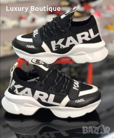 Спортни обувки Karl Legerfeld 