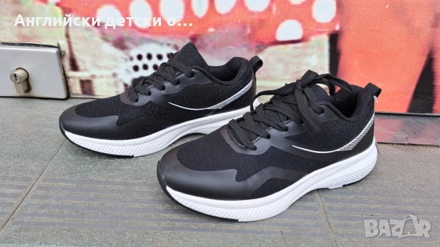 Английски дамски маратонки, снимка 5 - Маратонки - 50322511