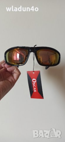 Спортни очила за колоездачи , Airsoft и др.спортове, снимка 1 - Спортна екипировка - 33731148