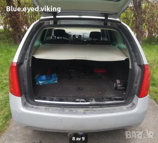 CADILLAC BLS 2.0T BOSE NAV , снимка 7 - Автомобили и джипове - 50612095