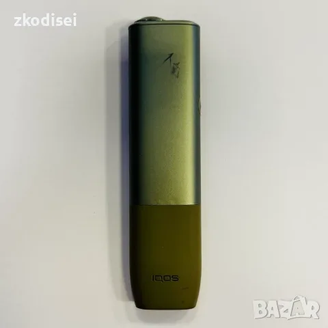 IQOS ILUMA ONE--