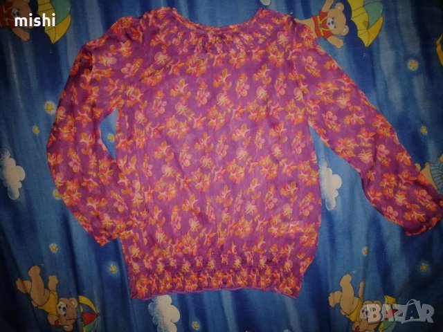 LC WAIKIKI, Topolino, Oviesse оригинални блузи, снимка 5 - Детски Блузи и туники - 31891389