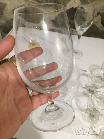 15 бр.тънкостенни СОЦ чаши, снимка 5 - Антикварни и старинни предмети - 31644137