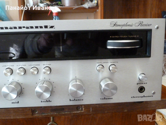 Marantz 2230 ресийвър, снимка 6 - Ресийвъри, усилватели, смесителни пултове - 52179348