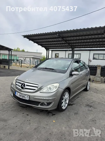 Mercedes-Benz B 180 W245
, снимка 2 - Автомобили и джипове - 56454377