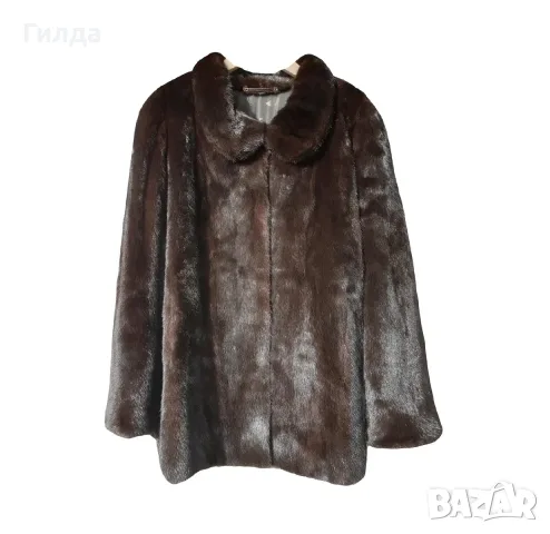 Saga Mink Yorn Boutique палто норка визон налично