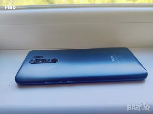 Xiaomi Redmi 9 64gb/4gb перфектен, с 2 протектора и два калъфа, снимка 6 - Xiaomi - 56129940