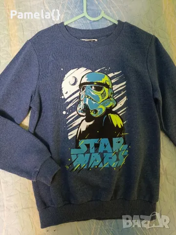 Блуза Star wars, снимка 2 - Детски Блузи и туники - 48520429