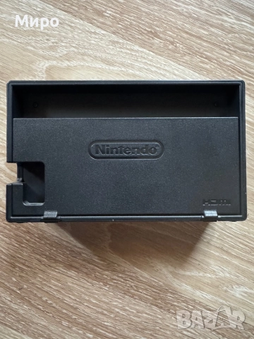 Докинг станция Nintendo Switch , снимка 2 - Аксесоари - 52189447
