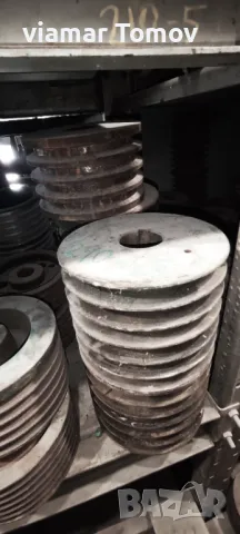 ремъчни шайби, снимка 7 - Селскостопанска техника - 49423338
