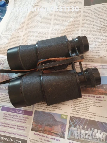 steiner 5 50 бинокъл , снимка 3 - Нумизматика и бонистика - 51149566