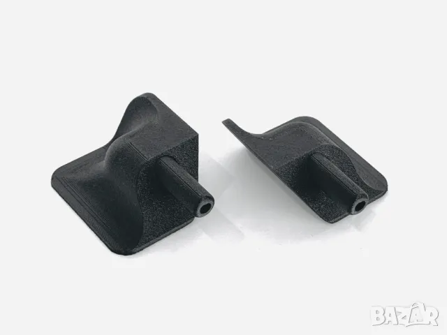 BMW E87 - Капачки за Задна Щора (Ремонтен комплект)