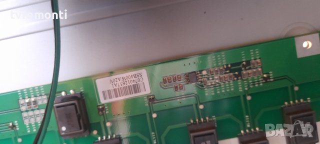 ИНВЕРТОРНА ПЛАТА SSB400HA20V REV0.1 - SAMSUNG LE40M86BD, снимка 3 - Части и Платки - 36899852