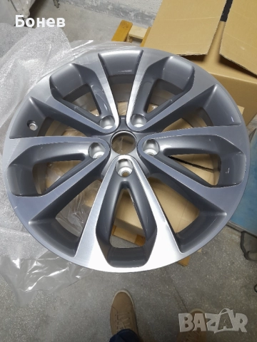 Джанта за  Nissan Qashqai  D0300 JD18A   J10 2007- 2013 ---  18 цола