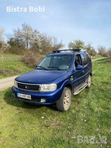 Тата Safari 