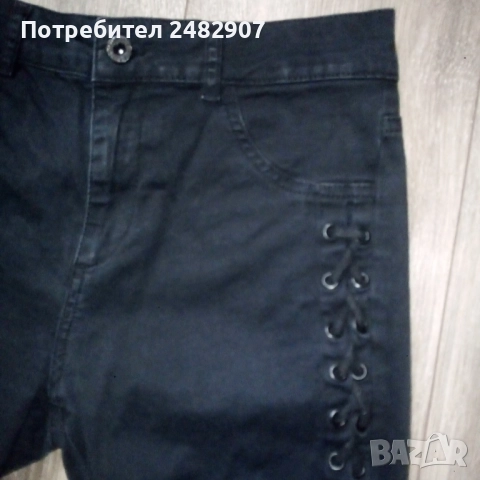 Ефектни дамски дънки, снимка 9 - Дънки - 51953311