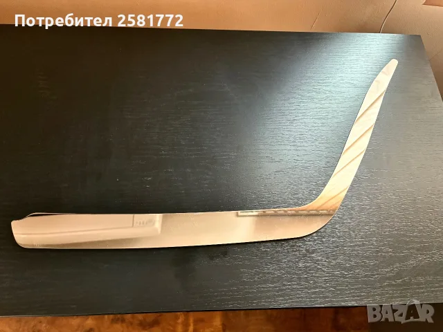 Хром лайсни за броня Мерцедес 124 Е500, снимка 2 - Части - 56093861
