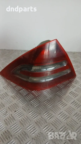 Ляв стоп Mercedes C-Class W203 2001