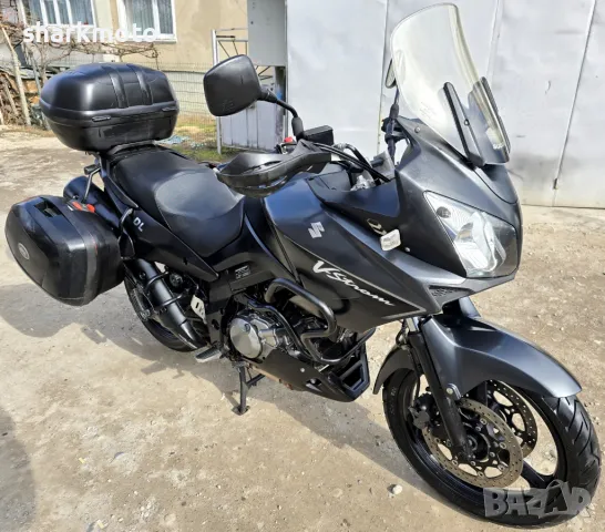 Suzuki V-Strom 650i DL НОВ ВНОС!!!, снимка 5 - Мотоциклети и мототехника - 49247931