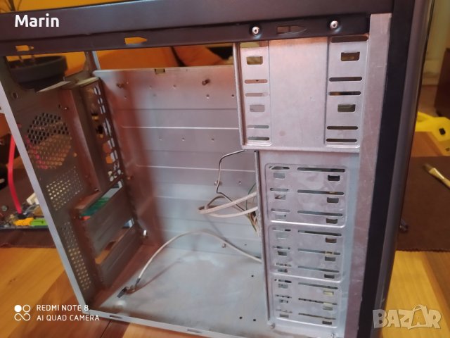 Кутия за компютър, снимка 4 - Други - 39651343