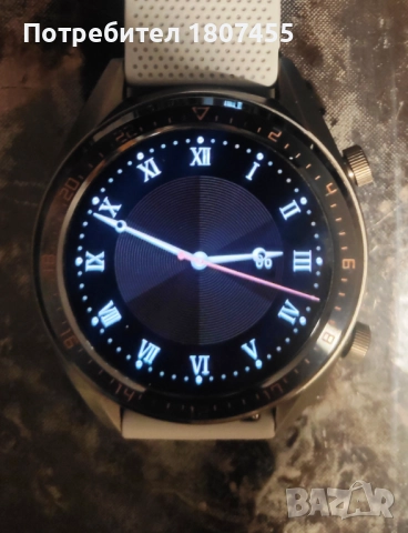Huawei Watch GT FORTUNA B19I водоустойчив смарт часовник, снимка 2 - Смарт гривни - 52869083