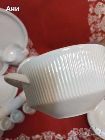 Hutschenreuther Arzberg, сервиз за хранене, снимка 8 - Сервизи - 52067047