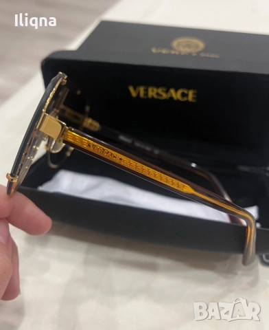 Оригинални очила Versace , снимка 3 - Слънчеви и диоптрични очила - 52631120