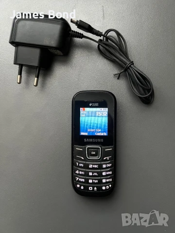 Samsung Duos / телефон с копчета 