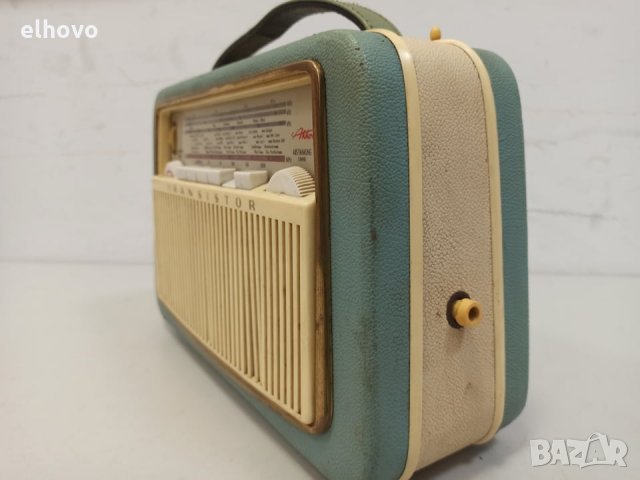 Радио Akkord Pinguin U61, снимка 7 - Радиокасетофони, транзистори - 31149267