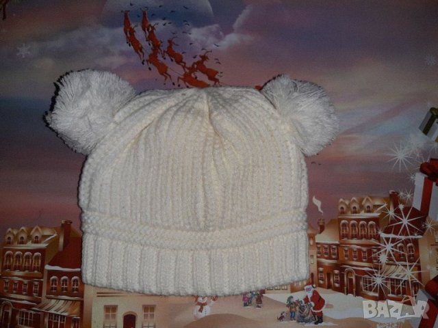 Бебешки шапки, снимка 2 - Бебешки шапки - 31017860