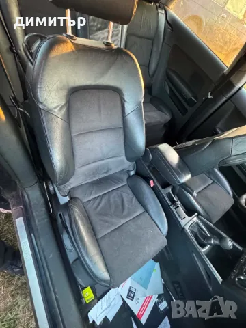 audi a3 8p 2.0 tdi BKD  6 ск кожа на части ауди а3 8 п 2.0 тди, снимка 13 - Автомобили и джипове - 28490277